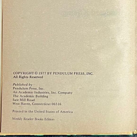 Captain's Courageous by Rudyard Kipling Vintage 1977 Hard Cover Graphic Novel - Picture 12 of 15